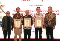 Indonesia Best Companies in HSE Implementation 2025