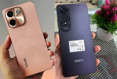 Perbandingan Hp Harga 2 Jutaan Vivo Y28 dan OPPO A60, RAM Unggul Mana? 