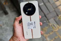 Itel RS4: Smartphone Stylish dengan Performa Tangguh dan Harga Bersahabat