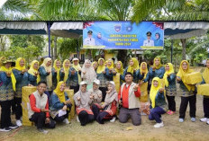 TP. PKK Kabupaten OKU Timur Gelar Jambore PKK