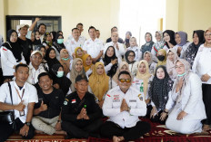 Pisah Sambut Direktur RSUD Martapura