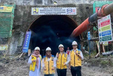 Bendungan Tiga Dihaji, Pemda OKU Selatan Perhatikan Dampak Sosial