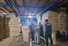 Jelang Keberangkatan, Pemerintah Perketat Pengawasan Logistik Haji