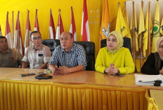 Berebut Tiket Pilkada 2024, Wakil Ketua DPRD dan Bupati Musi Rawas