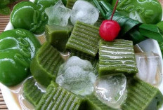 Resep Es Bangko, Cocok Disaat Cuaca Panas