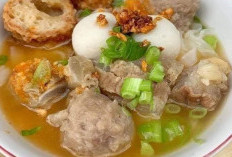 Langkah Mudah Bikin Bakso Urat yang Gurih