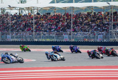 MotoGP Mandalika 2025, Dongkrak Ekonomi Daerah