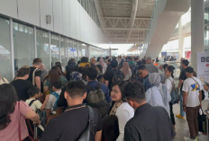 Liburan, Whoosh Layani 22 Ribu Penumpang per Hari
