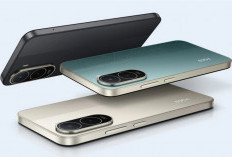 Datang POCO C81 Pro: Hp Merakyat Lengkap dengan UNISOC T7250 yang Ngebut