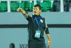 Jelang Lawan Suriah, Timnas Indonesia U20 Akan Rotasi Pemain