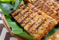 Cara Bikin Tempe Panggang yang Nikmat Disukai Banyak Orang