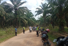 Polsek Belitang III Rutin Patroli,  Berikan Rasa Aman dan Nyaman