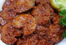 Rahasi Resep Jengkol Pedas, Simpel dan Digemari