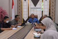 Pemprov Sumsel Siap Percepat Verifikasi Data Penerima BSPS 2026