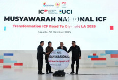 Munas PB ISSI Tahun 2025, Menpora Siap Dukung Olahraga Sepeda Berprestasi di Ajang Internasional