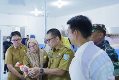Grand Opening Dapur SPPG OKU Selatan, Sekda Tekankan Pentingnya Peran Semua Pihak
