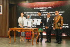 Tandatangani MoU Peningkatan Sinergi Pemberdayaan Perempuan dan Perlindungan Anak