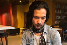 Edward Akbar mendatangi Polres Metro Jakarta Selatan 