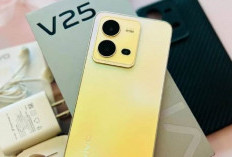 Vivo V25 5G Bawa Kamera Selfie 50 MP dengan Fitur Eye Autofocus