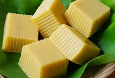 Resep Puding Jagung yang Kenyal, Makanan Lezat Kaya Manfaat