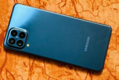 Samsung Galaxy M53 5G Hadir dengan Performa Tangguh dan Desain Stylish, Siap Menaklukkan Pasar Smartphone