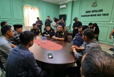 Kejari OKUT Pastikan Bekerja Secara Profesional, Kasi Intel: Tidak Ada Kriminalisasi dan Tebang Pilih