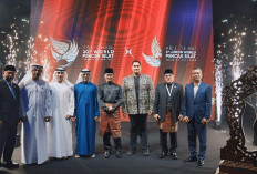 Tim Indonesia Juara Umum di World Pencak Silat Championship ke-20