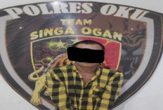 Pelaku Penggelapan Motor di Pasar Atas Baturaja Diamankan Polres OKU