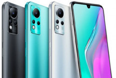 Infinix Note 11: Kejutan Spesifikasi dan Desain Memukau di Kelas Menengah