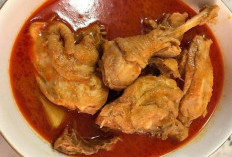 Resep Gulai Ayam Khas Padang, Dijamin Keluarga Pasti Suka