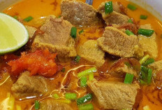 Resep Lengkap Soto Betawi yang Gurih