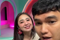 Hubungan Aldi Taher dan Dewi Perssik Kembali Membaik