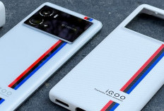 IQOO 9 Pro: Desain Futuristik dan Spesifikasi Gahar 