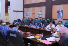 Jelang Kunjungan Ketua TP PKK Sumsel, Pemkab OKU Selatan Perkuat Koordinasi