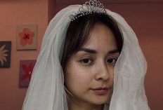 Joanna Alexandra Akui Hati Sedang Berbunga-bunga