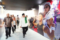 Tinjau Indonesia Arena, Pastikan Kesiapan Indonesia Sports Summit 2025