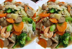Resep Capcay Istimewa yang Lezat