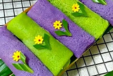 Resep Dadar Gulung yang Lezat, Cocok unyuk Bekal Anak Sekolah