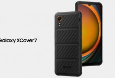 Cari HP Kuat dan Tanah Disegala Medan, Cek Spesifikasi Samsung Galaxy XCover 7 