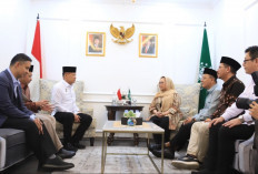 Kemenag, Kemenko Polhukam, dan PBNU Jalin Sinergi Program Moderasi Beragama
