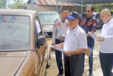 Jelang Lelang, Pemkab OKU Selatan Lakukan Pemeriksaan Aset Daerah