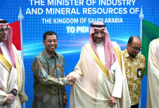 RI-Arab Saudi Sepakat Bersinergi Tingkatkan Kualitas SDM Industri