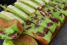 Resep Kue Pukis Pandan, Makanan Tradisional dengan Sentuhan Modern