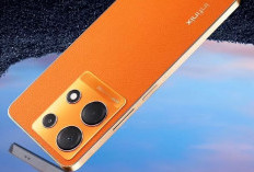 Infinix Note 30: Raja Multitasking di Kelas Budget, Lengkap dengan Stylus dan Performa Cepat 