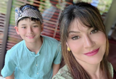 Anak Tamara Bleszynski Jadi Korban Tabrak Lari di Depan Rumahnya, Alami Luka-luka
