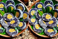 Resep Kue Mata Roda Ungu yang Nikmat, Langkah Bikin Makanan Menawan
