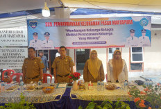 Kelurahan Pasar Martapura Gelar Sosialisasi Membangun Keluarga Bahagia