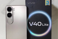 Vivo V40 Lite 5G: Hp Mid Range dengan Keunggulan Chipset Snapdragon 4 Gen 2