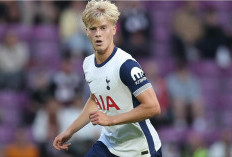 Manchester United Kembali Kejar Lucas Bergvall
