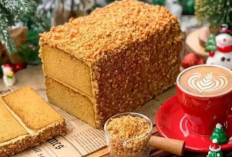 Resep Moka Nougat Cake yang Cantik, Bahan Sederhana Ide Cemilan Keluarga 